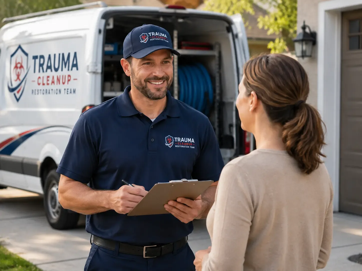 Trauma Cleanup Cowen, WV FAQs